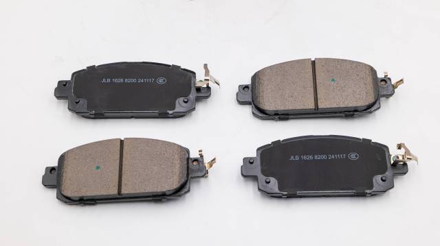 Brake Pads Factory for Nissan Sentra, Kicks. FMSI D2310-9545, WVA 26317, WVA 26318, 410602770R, D10606LE0A,Leading brake pads factory | manufacturer | supplier - China factory and Cambodia factory