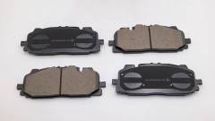 Brake Pads Factory for Skoda. FMSI D1894-9122, WVA 25861, 25862, 4K0698151C, 4K0698151T, 4M0698151AA, 4M0698151AN, 4M0698151AP, 4M0698151T, 8W0698151AN, 8W0698151N, 8W0698151R,Leading brake pads factory | manufacturer | supplier - China factory and Cambodia factory