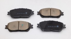 Brake Pads Factory for Toyota, Avalon, Camry, Solara, Tacoma, Sienna. FMSI D906-7896, WVA  23855, 21892. 446504080, 446508030, 446521020, 446528510, 446533350, 446565020, 446565021, 04465YZZEA,Leading brake pads factory | manufacturer | supplier - China factory and Cambodia factory