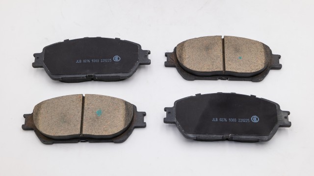 Brake Pads Factory for Toyota, Avalon, Camry, Solara, Tacoma, Sienna. FMSI D906-7896, WVA  23855, 21892. 446504080, 446508030, 446521020, 446528510, 446533350, 446565020, 446565021, 04465YZZEA,Leading brake pads factory | manufacturer | supplier - China factory and Cambodia factory