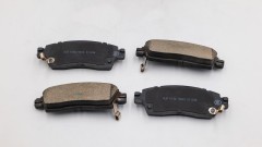 Brake Pads Factory for Chevrolet, T10, SSR, Trailblazer EXT, Traverse. FMSI D883-7760, WVA  24445, 24446, 24447. 19149111, 22866196, 8889357520, 8889839160, 8890271840, 88983915, 88935752, 88935809, 88983915, 88983916, 19149111,Leading brake pads factory | manufacturer | supplier - China factory and Cambodia factory