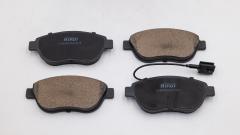 Brake Pads Factory for General Motors. FMSI  D1618-8830. WVA 23709, 23710, 23981, 24549. 95511321,Leading brake pads factory | manufacturer | supplier - China factory and Cambodia factory