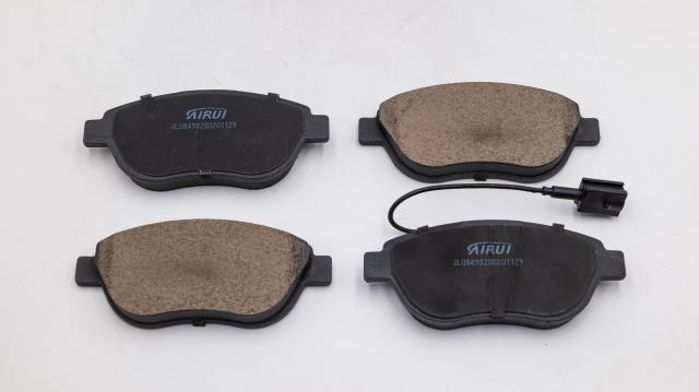 Brake Pads Factory for General Motors. FMSI  D1618-8830. WVA 23709, 23710, 23981, 24549. 95511321,Leading brake pads factory | manufacturer | supplier - China factory and Cambodia factory