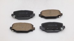 Brake Pads Factory for Dodge, Journey, Grand Caravan. FMSI D1596-8811. WVA 25376, 25377, 25378, 25379. 2AMV4526AA, 68159526AA, V2019526AA, V2012439AB,Leading brake pads factory | manufacturer | supplier - China factory and Cambodia factory