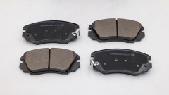 Brake Pads Factory for Chevrolet , Impala, Malibu Series, Equinox. FMSI D1421-8536. WVA 24415, 24416, 24417. 13237753, 13312895, 20877794, 20963796, 23214903, 23316342, 84233325, 13237750,Leading brake pads factory | manufacturer | supplier - China factory and Cambodia factory