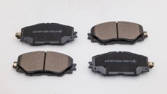 Brake Pads Factory for Pontiac, Vibe. FMSI D1210-8330. WVA 24336. 19184912,Leading brake pads factory | manufacturer | supplier - China factory and Cambodia factory