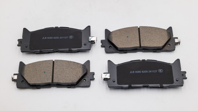 Brake Pads Factory for Toyota, Avalon, Camry. FMSI D1293-8331. WVA 24350. 446507011, 0446506070, 0446506080, 0446506100, 0446506110, 0446506130, 0446506131, 0446506140, 0446507010, 0446507020, 0446533440, 0446533450, 0446533470, 0446533471, 04465YZZEG,Leading brake pads factory | manufacturer | supplier - China factory and Cambodia factory