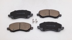 Brake Pads Factory for GAC. FMSI D866-7741. WVA 23584. 4605B251,Leading brake pads factory | manufacturer | supplier - China factory and Cambodia factory