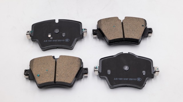 Brake Pads Factory for Toyota. FMSI D1892-9120. WVA 25617, 25618. 04465WA003,Leading brake pads factory | manufacturer | supplier - China factory and Cambodia factory