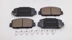 Brake Pads Factory for GAC. FMSI D2036-8840.WVA 22797, 22798, 22799. 45022TRNH00,Leading brake pads factory | manufacturer | supplier - China factory and Cambodia factory