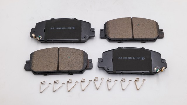 Brake Pads Factory for GAC. FMSI D2036-8840.WVA 22797, 22798, 22799. 45022TRNH00,Leading brake pads factory | manufacturer | supplier - China factory and Cambodia factory
