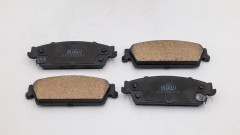Brake Pads Factory for Chevrolet, Avalanche, Silverado 1500, Suburban, Suburban 1500, Tahoe. FMSI D1194-8312. 19159252, 19329677, 23112025,Leading brake pads factory | manufacturer | supplier - China factory and Cambodia factory