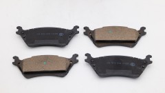 Brake Pads Factory for Ford, F-150, Lobo. FMSI D1602-8816. CL3Z2200A, CL3Z2200-A, CL3Z2200-B, CL3Z2200-C, FL3Z2200-B, FU2Z2V200-A,Leading brake pads factory | manufacturer | supplier - China factory and Cambodia factory