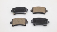 Brake Pads Factory for Buick, Allure, LaCrosse, Regal. FMSI  D1430-8547. WVA 24421, 24422. 16586609, 13338368, 13237767, 13237768, 20965713, 20978663, 22846359, 22846360, 22846361, 84144898, 85143529, 22743021,  22846359 ,  85143526,Leading brake pads factory | manufacturer | supplier - China factory and Cambodia factory