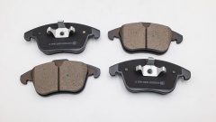 Brake Pads Factory for Land Rover, LR2, Range Rover Evoque. FMSI D1306-8421.WVA 24123, 24124. LR001017, LR004936, LR134692,Leading brake pads factory | manufacturer | supplier - China factory and Cambodia factory