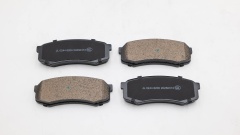 Brake Pads Factory for FAW. FMSI D606-7487. WVA 21947. 446660140,Leading brake pads factory | manufacturer | supplier - China factory and Cambodia factory