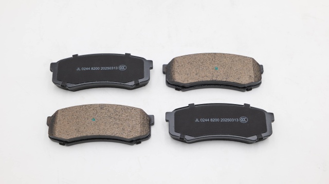 Brake Pads Factory for FAW. FMSI D606-7487. WVA 21947. 446660140,Leading brake pads factory | manufacturer | supplier - China factory and Cambodia factory