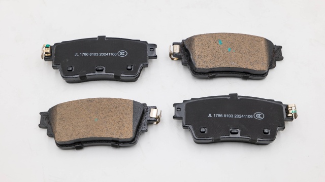 Brake Pads Factory for Nissan, Altima. FMSI D2200-9441. WVA 26340. D40606CA0A,Leading brake pads factory | manufacturer | supplier - China factory and Cambodia factory