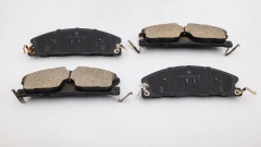 Brake Pads Factory for Ford, Police Interceptor Sedan, Special Service Police Sedan, Taurus. FMSI D1611-8855. WVA 25902. DG1Z2001E, DG1Z2001F,Leading brake pads factory | manufacturer | supplier - China factory and Cambodia factory
