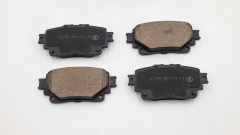 Brake Pads Factory for GAC. FMSI D2305-9540. WVA 20582. 04466F4020,Leading brake pads factory | manufacturer | supplier - China factory and Cambodia factory