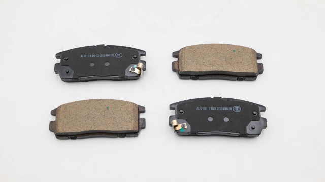 Brake Pads Factory for Saturn, Vue. FMSI D1275-8391. WVA 24498, 24499, 24500. 19168900, 20801538, 19208346,Leading brake pads factory | manufacturer | supplier - China factory and Cambodia factory