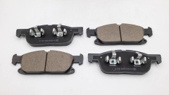 Brake Pads Factory for Lincoln, Continent, MKZ, MKX, Nautilus. FMSI D1818-9053. WVA 22412, 22413, 22414. BR1818, BRF1544, F2GZ2001K, F2GZ2001L, G3GZ2001C, HP5Z2001B, HP5Z2001C, HU2Z2V001A, F2GZ2001A, F2GZ2001P, G3GZ2001B, BRF1536,Leading brake pads factory | manufacturer | supplier - China factory and Cambodia factory