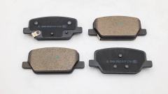 Brake Pads Factory for Kia, Telluride. FMSI D2199-9440. WVA 26142. 58302S9A30,Leading brake pads factory | manufacturer | supplier - China factory and Cambodia factory