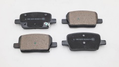 Brake Pads Factory for SGM. FMSI D1914-9105. WVA 22464, 22465, 22466. 23341199, 23344214, 23344220,Leading brake pads factory | manufacturer | supplier - China factory and Cambodia factory