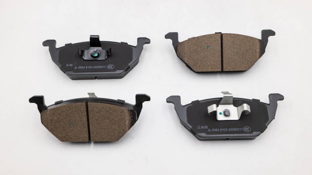 Brake Pads Factory for FAW. FMSI D768-7635. WVA 21974, 23130, 23131. B3501015EY,Leading brake pads factory | manufacturer | supplier - China factory and Cambodia factory