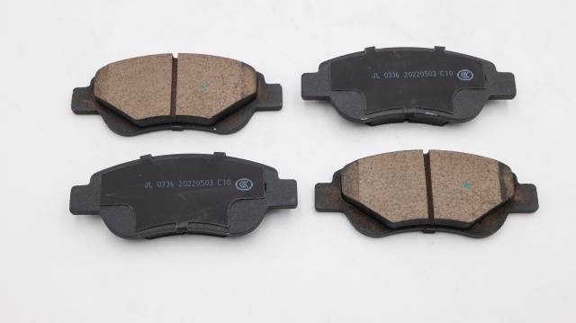 Brake Pads Factory for Toyota. FMSI D1604-8818. WVA 23959. 044650H031, 044650H020, 04465YZZDT, 044650H010, 044650H030,Leading brake pads factory | manufacturer | supplier - China factory and Cambodia factory