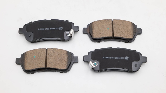 Brake Pads Factory for Toyota. FMSI D1454-8738. WVA 24283, 24284, 24285. 04491B1030, 04491B1031,Leading brake pads factory | manufacturer | supplier - China factory and Cambodia factory