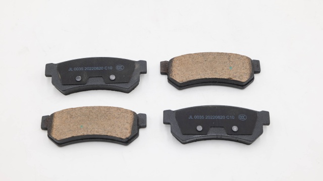 Brake Pads Factory for Chevrolet, Optra. FMSI D1315-7939. WVA 25232. 96405131, 96800089,Leading brake pads factory | manufacturer | supplier - China factory and Cambodia factory