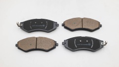 Brake Pads Factory for Chevrolet, Lacetti. FMSI D1035-8935. WVA 23234, 23235, 23236. 96405129,Leading brake pads factory | manufacturer | supplier - China factory and Cambodia factory