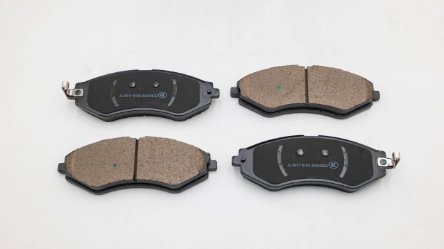Brake Pads Factory for Chevrolet, Lacetti. FMSI D1035-8935. WVA 23234, 23235, 23236. 96405129,Leading brake pads factory | manufacturer | supplier - China factory and Cambodia factory