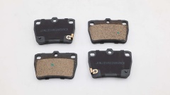 Brake Pads Factory for DR, RAV4. FMSI D1051-7955. WVA 23656, 23657, 23658. 720060008,Leading brake pads factory | manufacturer | supplier - China factory and Cambodia factory