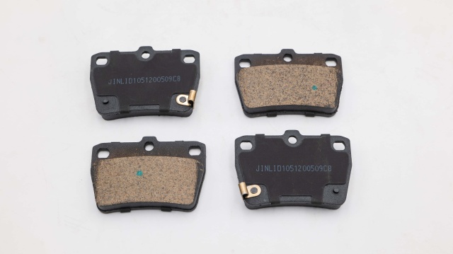 Brake Pads Factory for DR, RAV4. FMSI D1051-7955. WVA 23656, 23657, 23658. 720060008,Leading brake pads factory | manufacturer | supplier - China factory and Cambodia factory
