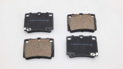 Brake Pads Factory for GAC. FMSI D733-7602. WVA 23593, 23594, 23595. 4605B291,Leading brake pads factory | manufacturer | supplier - China factory and Cambodia factory