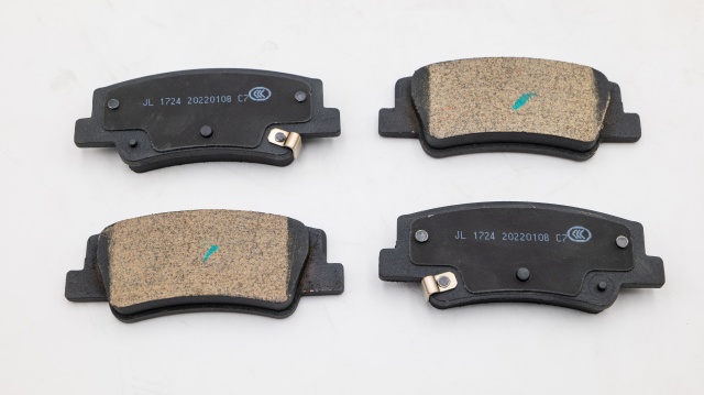 Brake Pads Factory for Hyundai, Sonata, Tucson. FMSI D2299-9535. WVA 26484, 26485, 26486. 58302N9A00, 58302N9A10, 58302N9A15, 58302N7A00, 58302L1A00, 58302L0A15,Leading brake pads factory | manufacturer | supplier - China factory and Cambodia factory