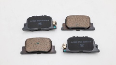 Brake Pads Factory for Englon. FMSI D835-7708. WVA 21716, 21718, 23592. 1061001404, 106100140459, 4050010000, 4050018100,Leading brake pads factory | manufacturer | supplier - China factory and Cambodia factory