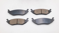 Brake Pads Factory for Dodge, Durango, Ram 1500. FMSI D967-7869. 05080563AC, 5093706AA, 5080563AB, 5080563AC, 5080563AD,Leading brake pads factory | manufacturer | supplier - China factory and Cambodia factory