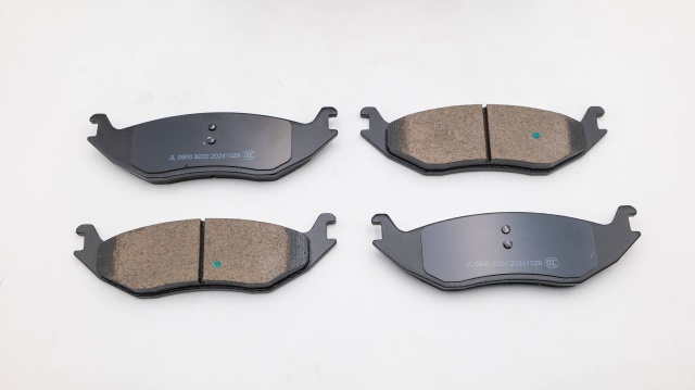 Brake Pads Factory for Dodge, Durango, Ram 1500. FMSI D967-7869. 05080563AC, 5093706AA, 5080563AB, 5080563AC, 5080563AD,Leading brake pads factory | manufacturer | supplier - China factory and Cambodia factory
