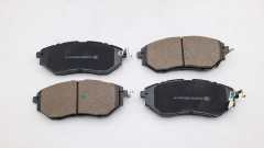 Brake Pads Factory for Subaru B9 Tribeca, Forester, Tribeca. FMSI D1078-7983. WVA 24221, 24222, 24223, 24224, 24225. OE 26296-AG000, 26296-AG010, 26296-AG030, 26296-AG050, 26296-AJ000, 26296-AJ001, 26296-AJ010, 26296-AL020, 26296-AL040, 26296-SG010,Leading brake pads factory | manufacturer | supplier - China factory and Cambodia factory