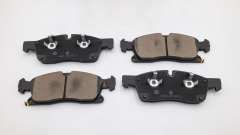 Brake Pads Factory for Dodge Durango. FMSI D1455-8655. WVA 25190, 25191, 25192. OE 6805 2369AA,Leading brake pads factory | manufacturer | supplier - China factory and Cambodia factory