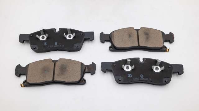 Brake Pads Factory for Jeep Grand Cherokee. FMSI D1455-8655. WVA 25190, 25191, 25192. OE 6805 2369AA,Leading brake pads factory | manufacturer | supplier - China factory and Cambodia factory
