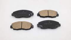 Brake Pads Factory for Honda Accord , Acura CL. FMSI D465-7345. WVA 21497, 21498, 21499. OE 45022S50A00, 45022SM4A00, 45022SM4A01, 45022SY8A01, SFP100210.,Leading brake pads factory | manufacturer | supplier - China factory and Cambodia factory