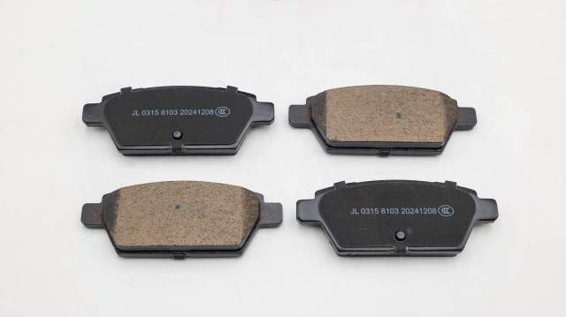 Brake Pads Factory for Mercury Milan . FMSI D1161-8272. WVA 24581. OE 6E5Z2200-B, 6E5Z2200-C, 6U2Z2V200-B, 9E5Z2200-A.,Leading brake pads factory | manufacturer | supplier - China factory and Cambodia factory