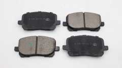 Brake Pads Factory for Pontiac Vibe Toyota Corolla Matrix . FMSI D923-7824. WVA 23836. OE 88972092, 88972096, 0446502070, 0446502080.,Leading brake pads factory | manufacturer | supplier - China factory and Cambodia factory