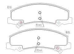 Brake Pads Factory for subaru BRZ, Impreza, Legacy, Outback, WRX, Forester, XV, Crosstrek. FMSI:D1114-8218, WVA: 24271, 24272, 25663. OE: 26696AG030, 26696AG010, 26696AG000, 26696FJ000, 26696AG051, 26696AG050, 26696AG031, 26696AG020, 26296AG000,Leading brake pads factory | manufacturer | supplier - China factory and Cambodia factory