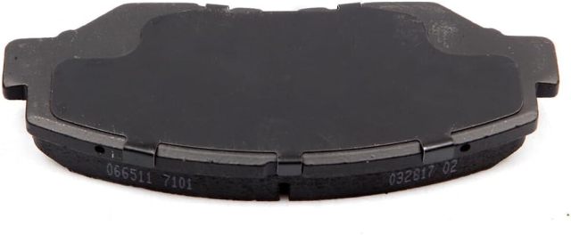 D1086-7418 Front Ceramic & Rear Semi Metallic Disc Brake Pad Set Fit For Honda CR-V 2005-2006 2012-2016,Leading brake pads factory | manufacturer | supplier - China factory and Cambodia factory