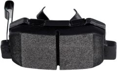 D1086-7418 Front Ceramic & Rear Semi Metallic Disc Brake Pad Set Fit For Honda CR-V 2005-2006 2012-2016,Leading brake pads factory | manufacturer | supplier - China factory and Cambodia factory